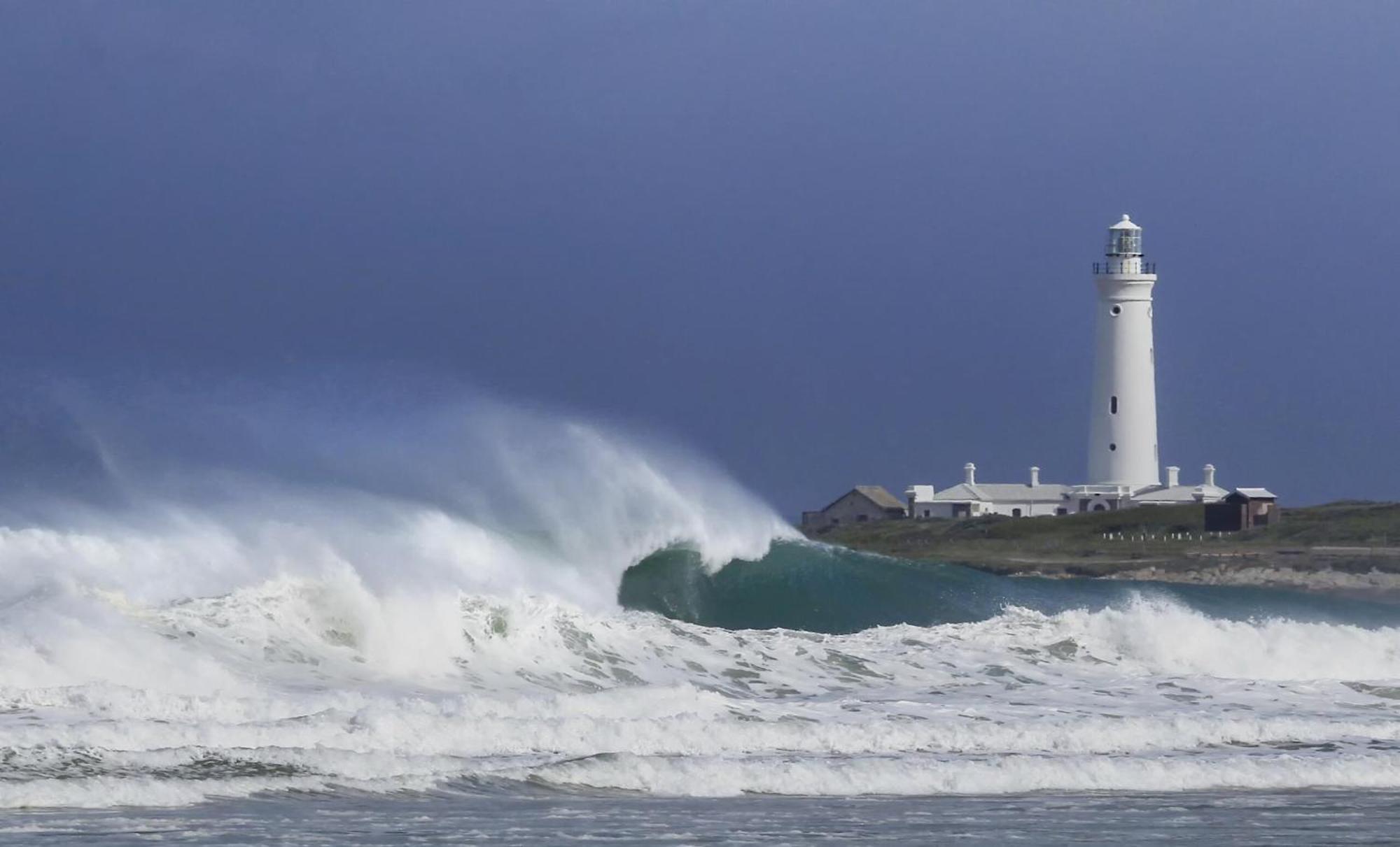 Seal Point Apartments Cape St. Francis Esterno foto