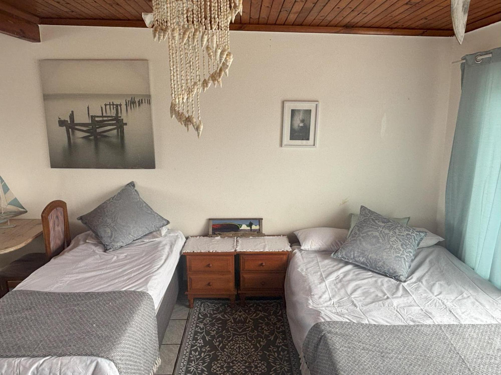 Seal Point Apartments Cape St. Francis Esterno foto