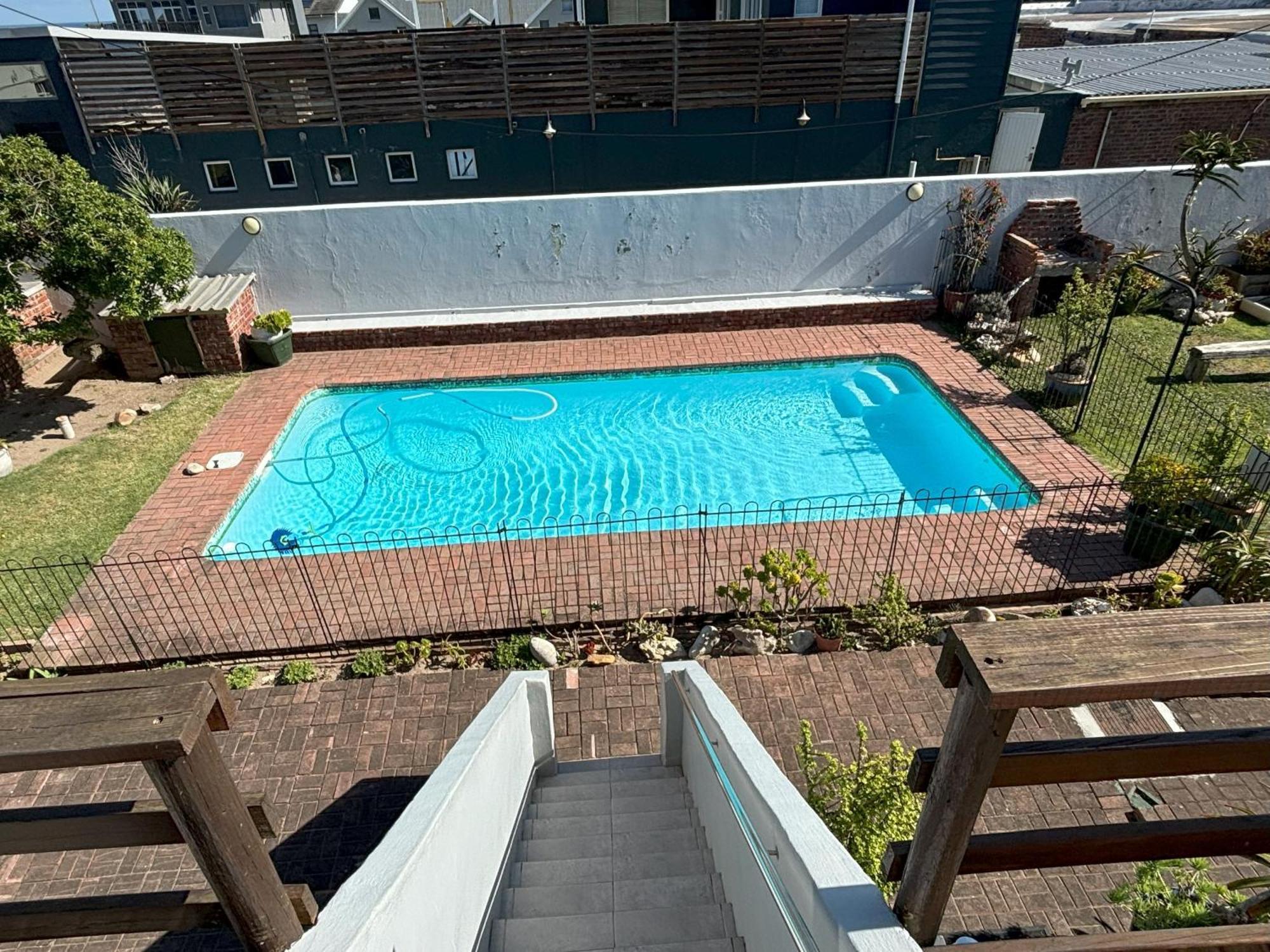 Seal Point Apartments Cape St. Francis Esterno foto