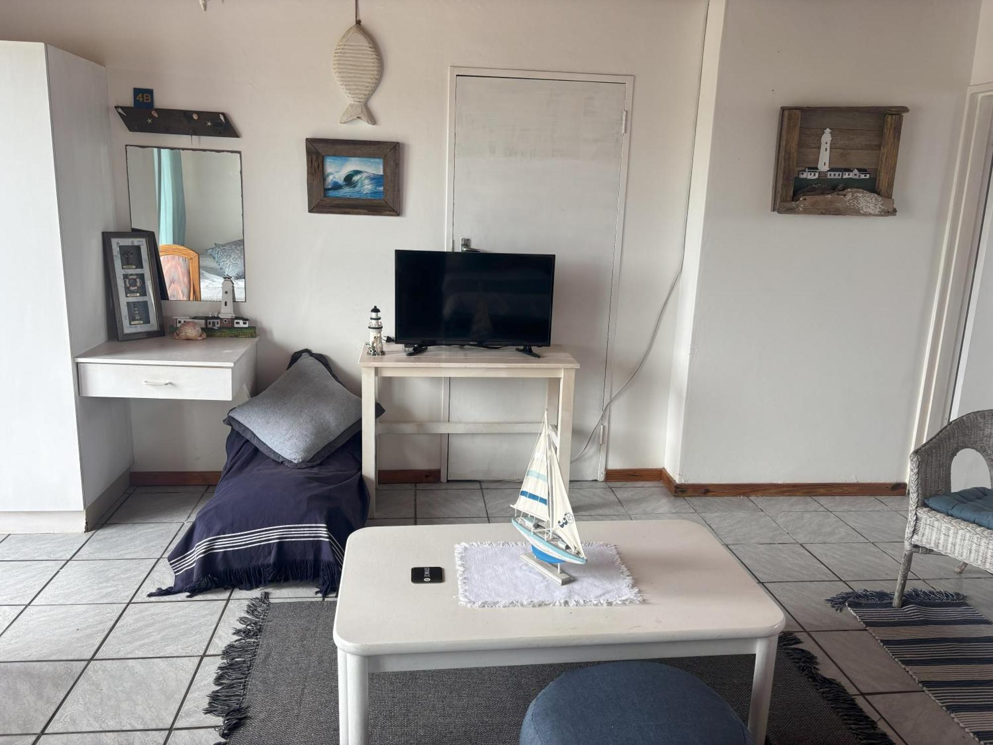 Seal Point Apartments Cape St. Francis Esterno foto