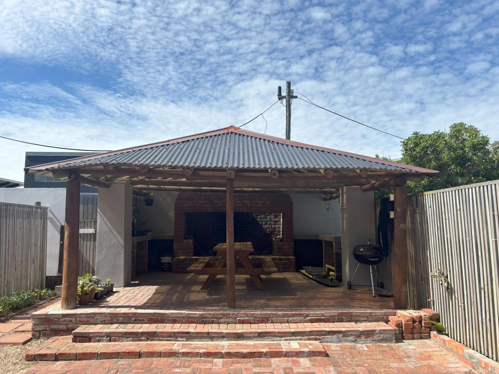 Seal Point Apartments Cape St. Francis Esterno foto