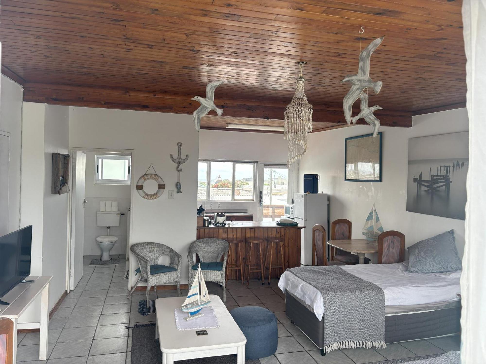 Seal Point Apartments Cape St. Francis Esterno foto