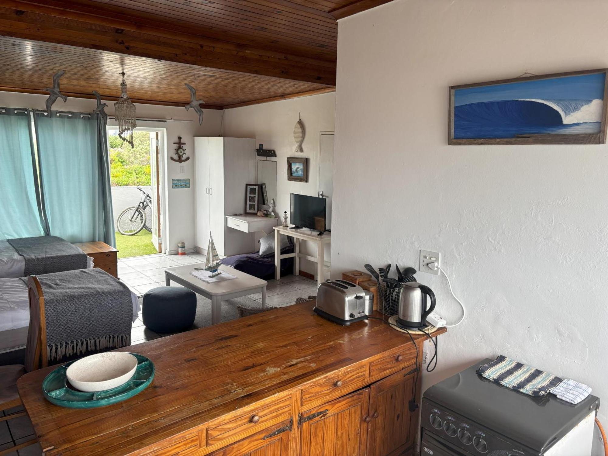 Seal Point Apartments Cape St. Francis Esterno foto